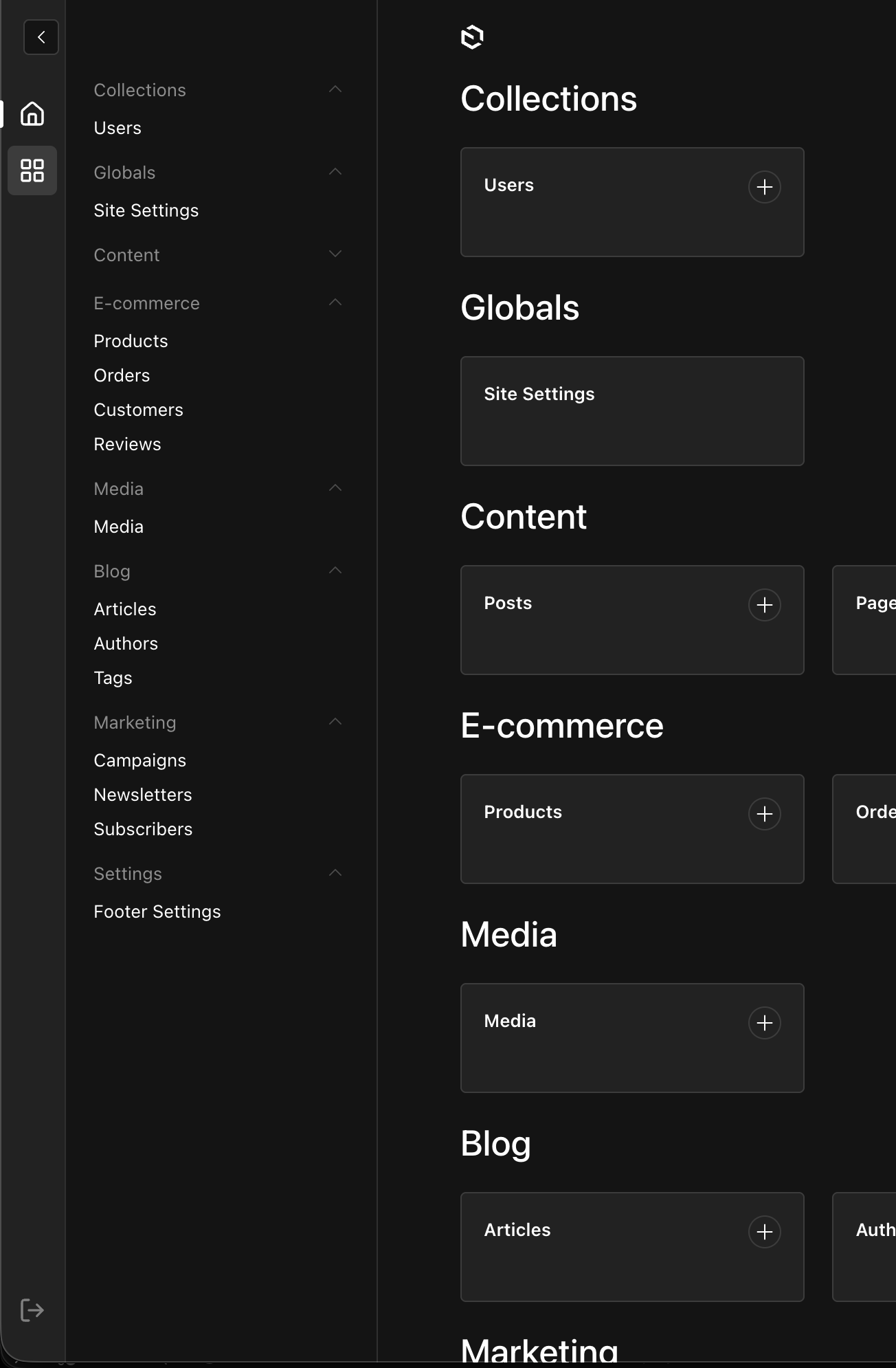 Default Config