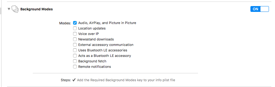 backgroundModes