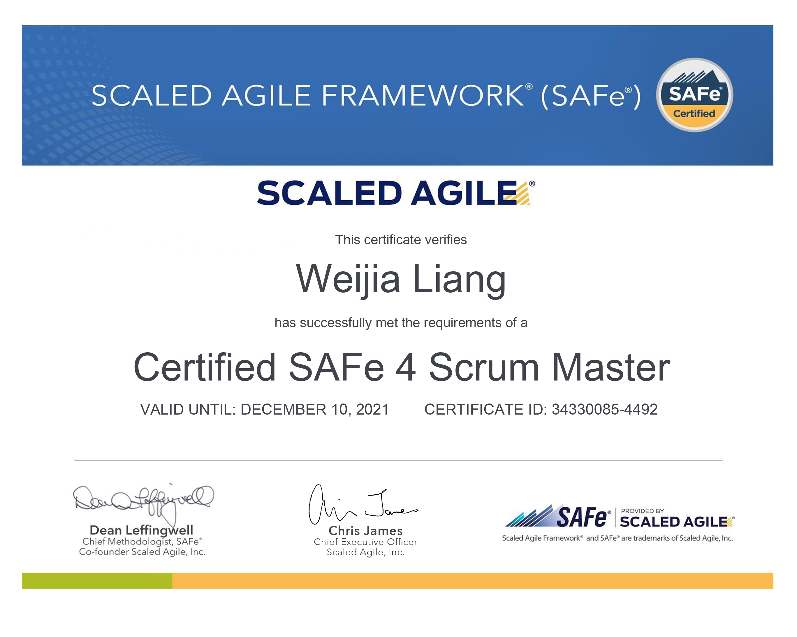 Veja Liang - AI Agent Developer&&Senior Full-Stack Engineer | LinkedIn