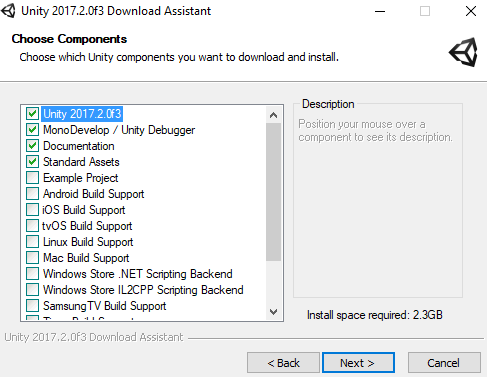 InstallerUnity