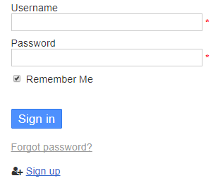 SignUp KB