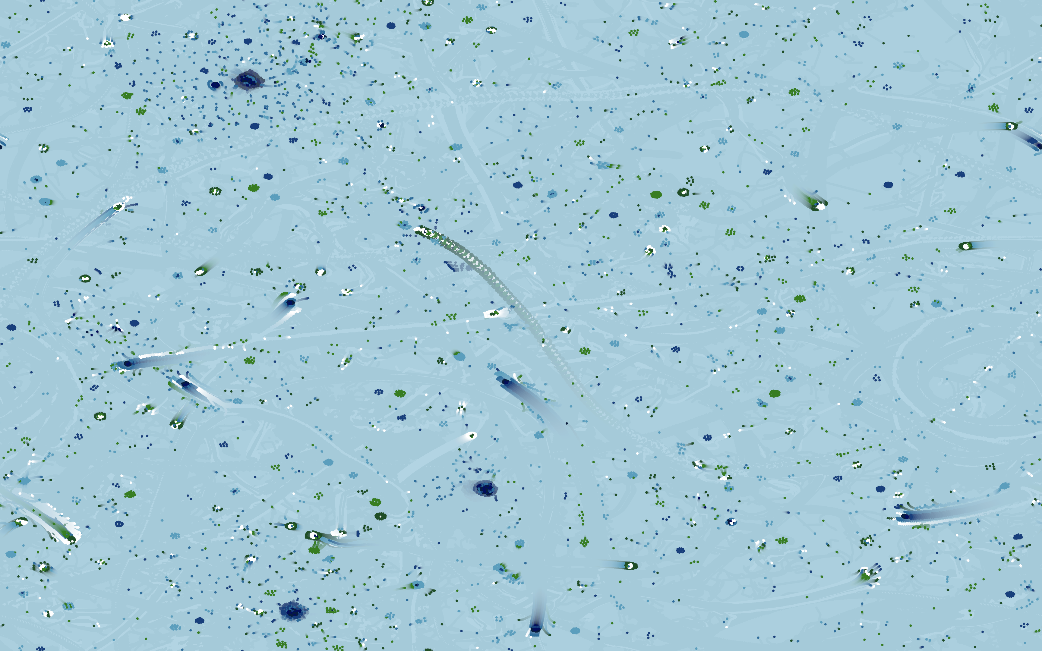 Particle Life Example