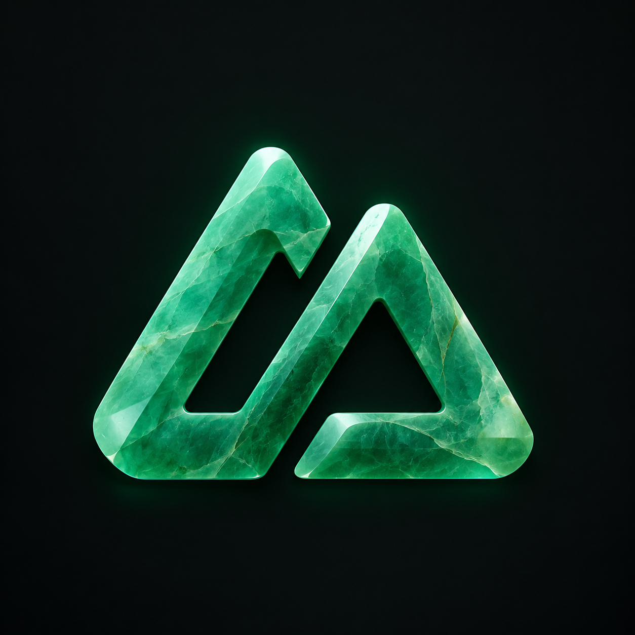 Jade emblem