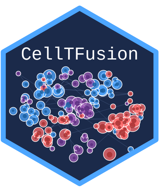 CellTFusion logo