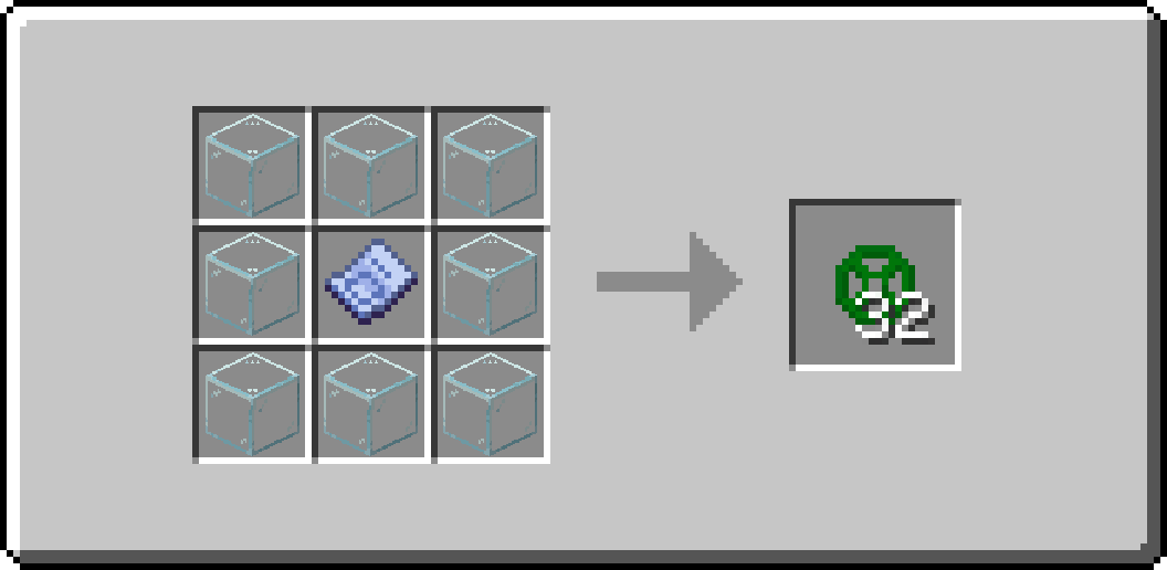 Schematic Void's recipe