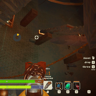 Chain Launcher