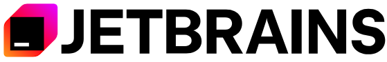 JetBrains logo.