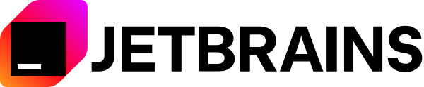 JetBrains logo.