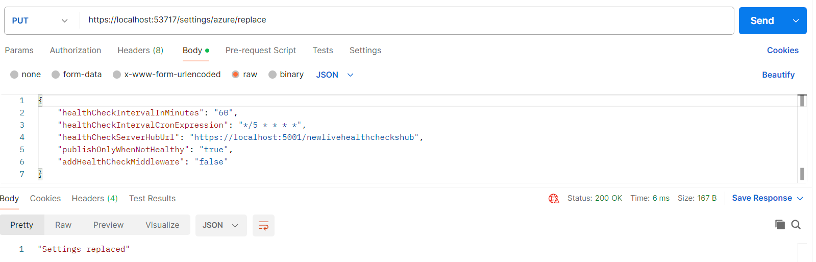 Sample Screenshot