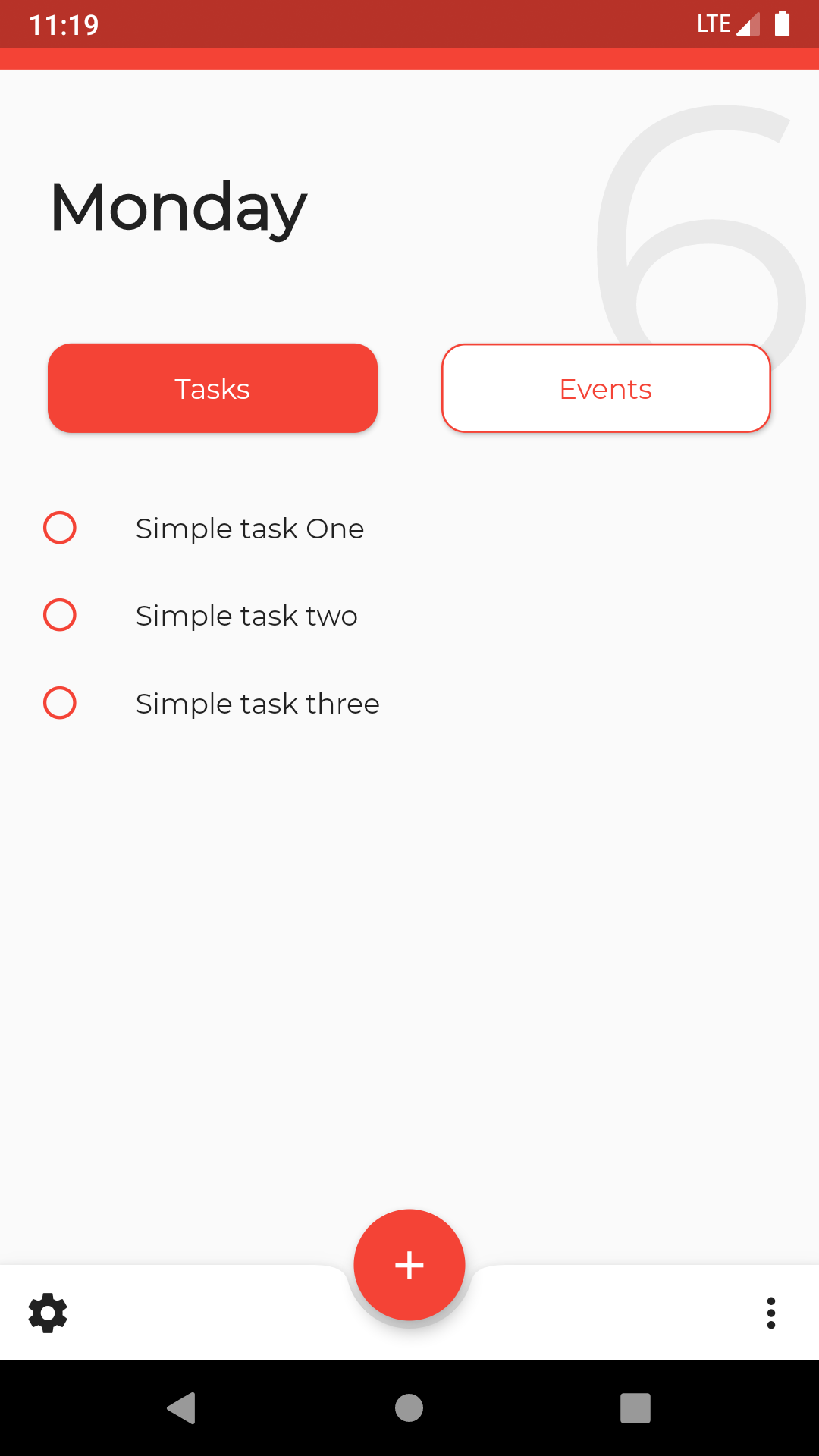 tasklist