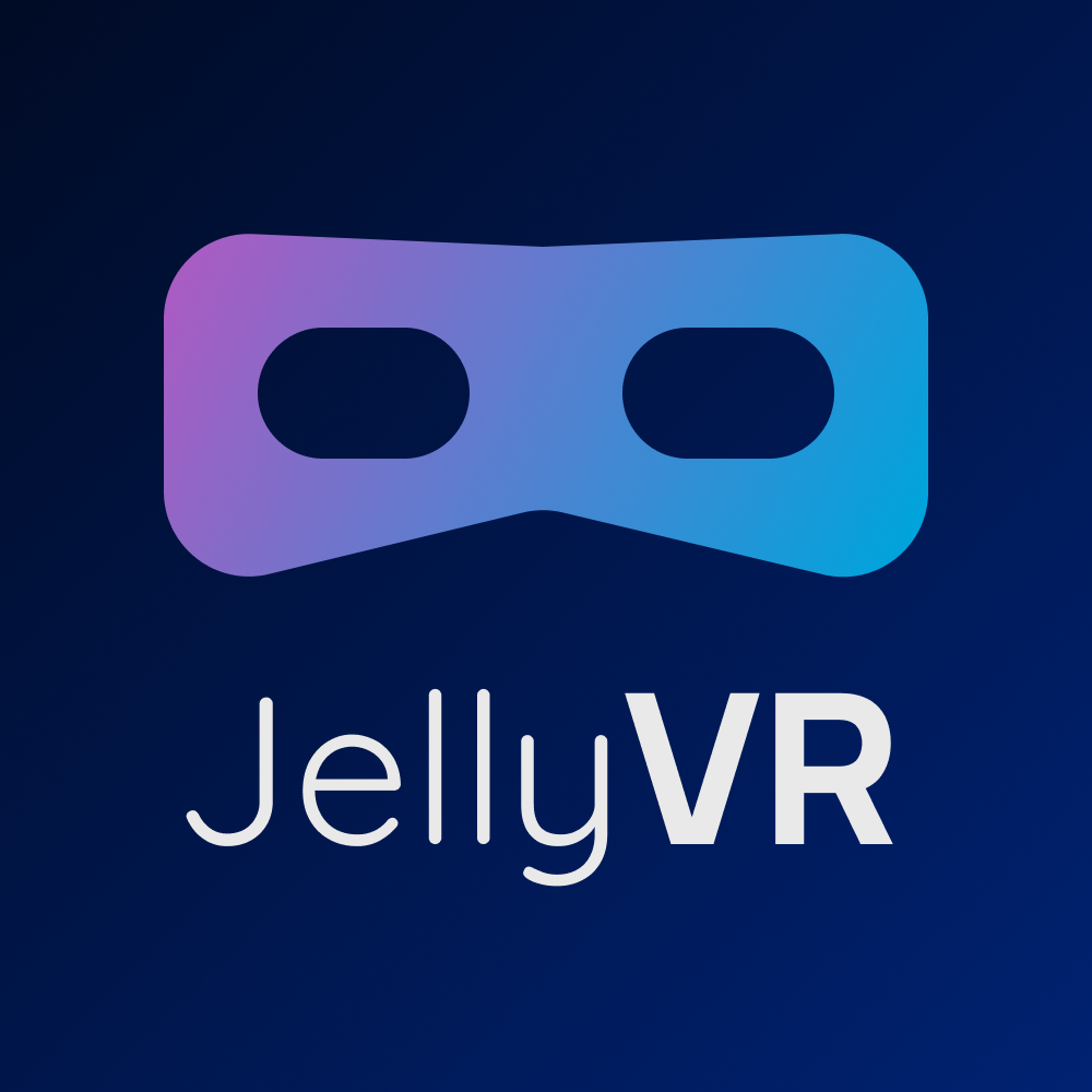 Logo of JellyVR