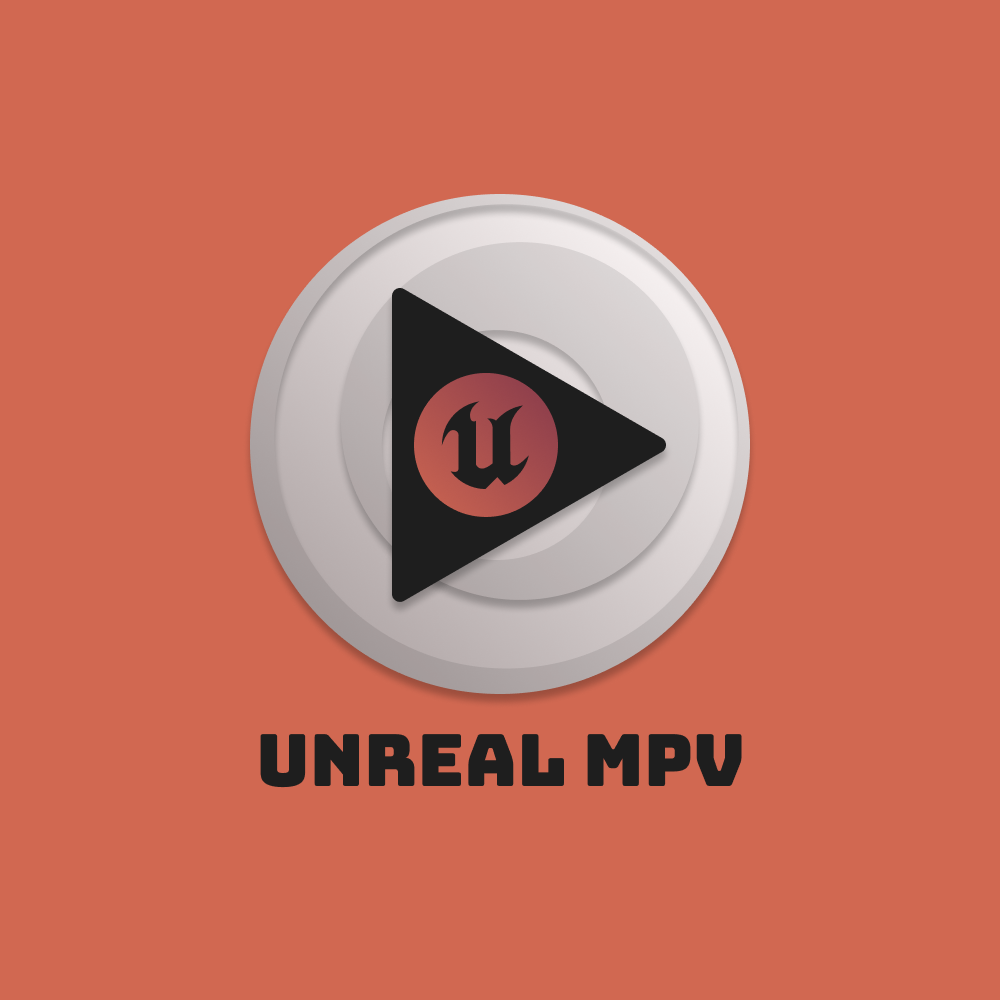 Logo of Unreal MPV