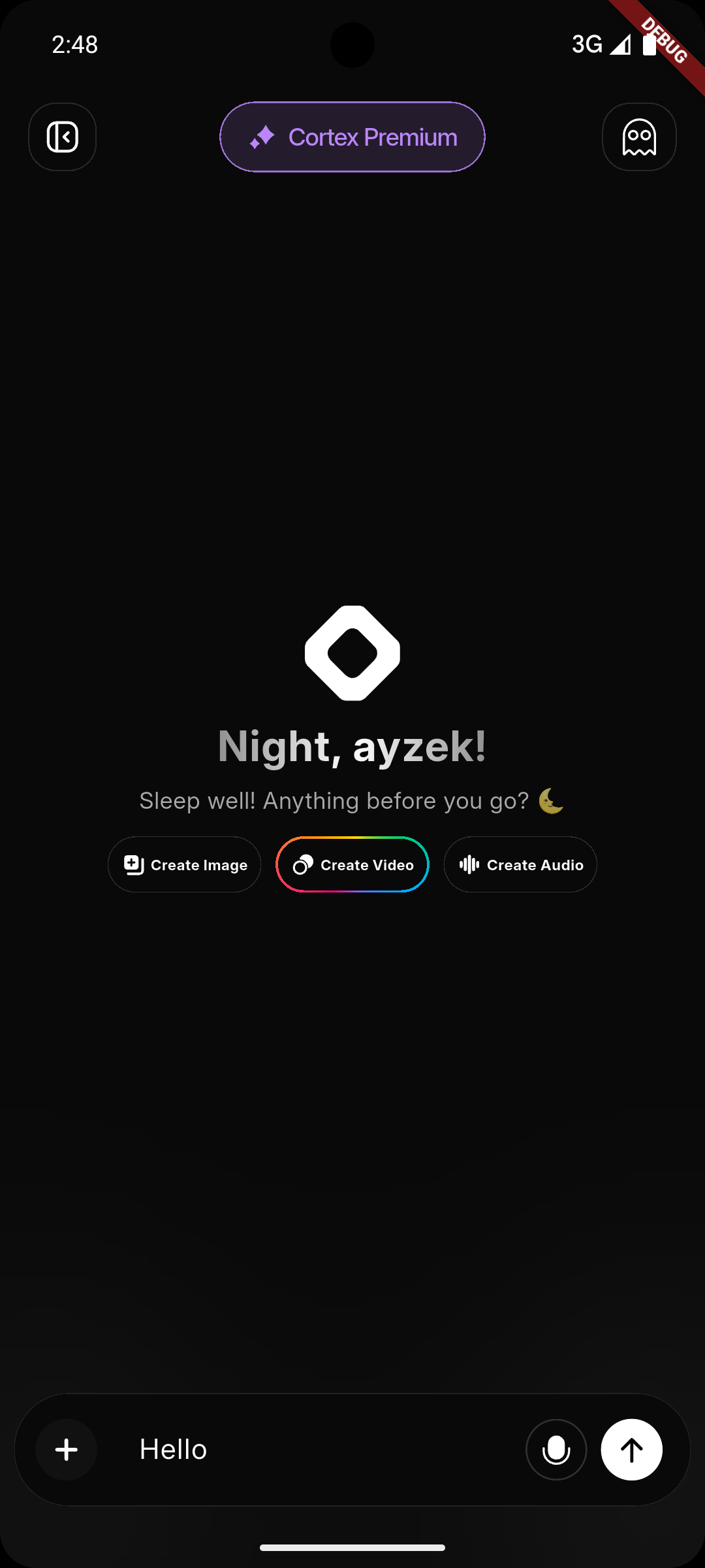 Chat Screen