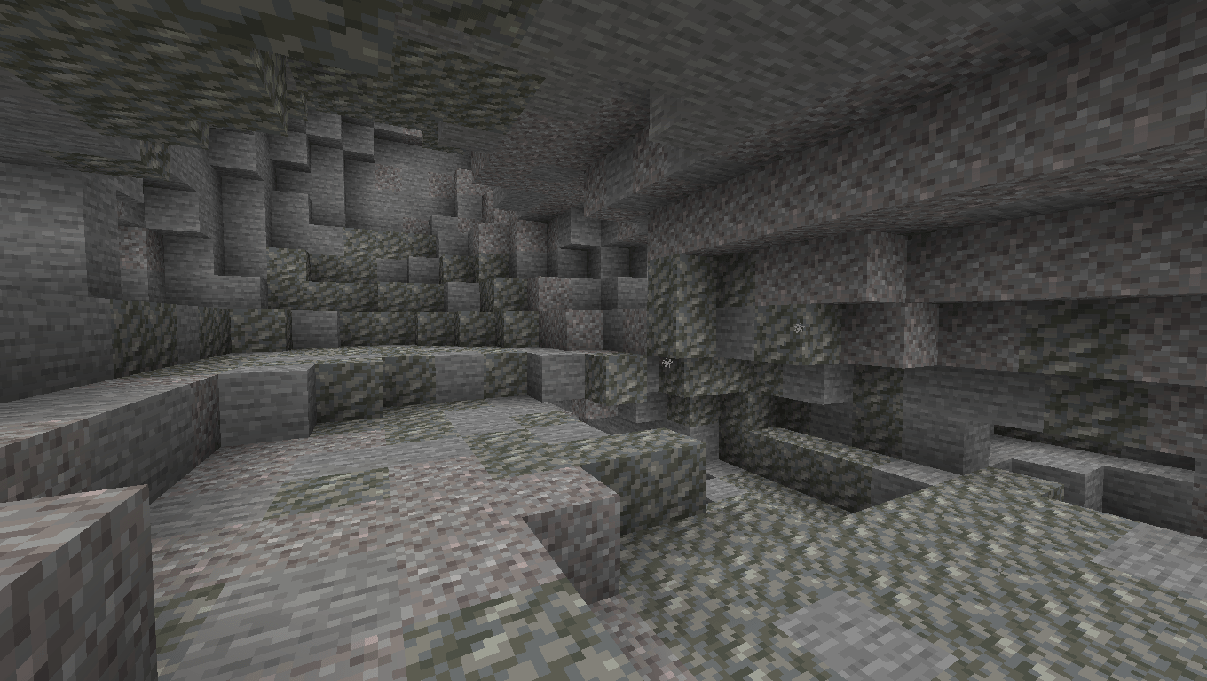 A generic cave