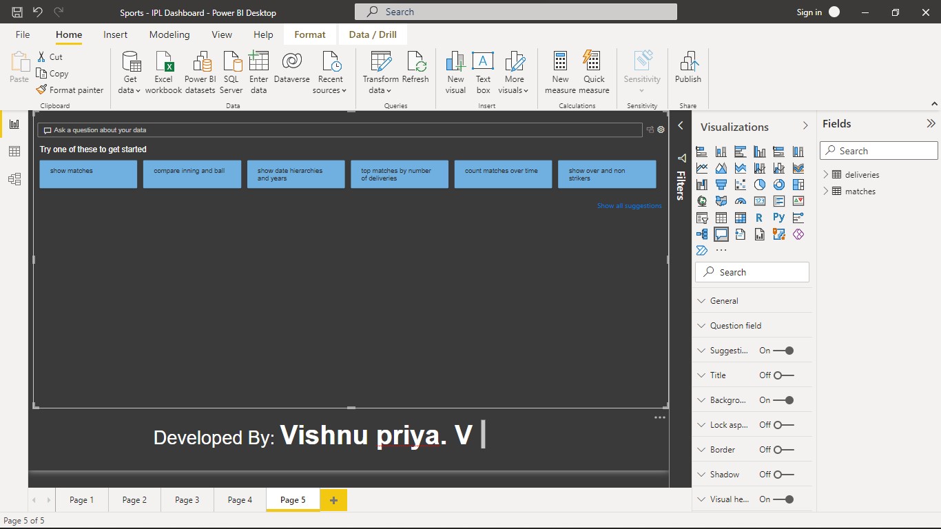 GitHub - ViShNuViSh1/Visualization-Of-IPL-Data-And-Analysis: Project is ...