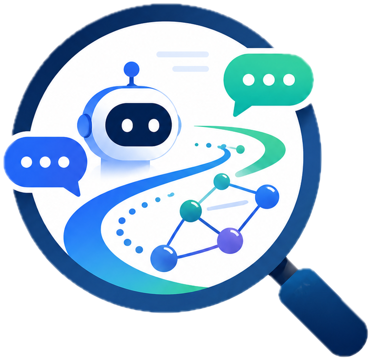 VibeSearchBench Logo