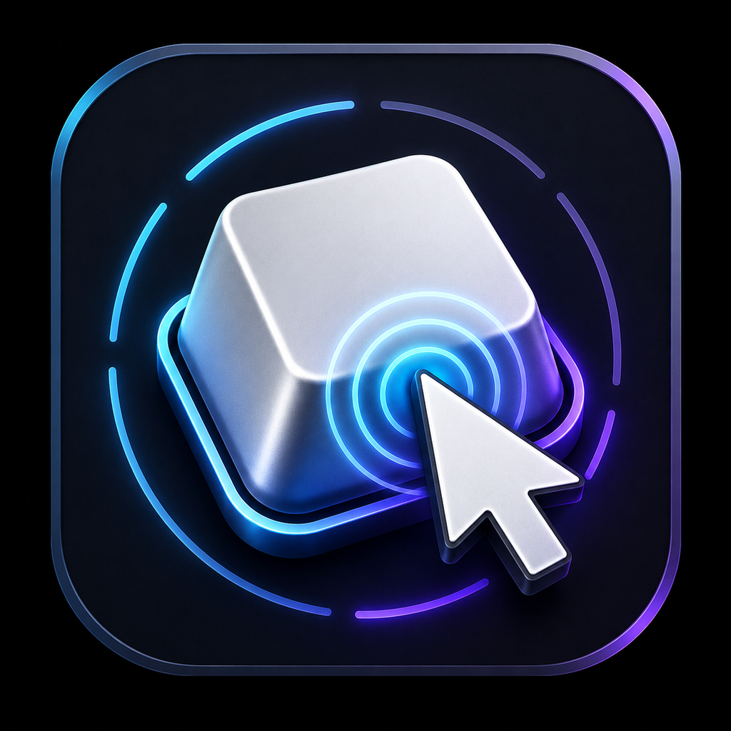 On-Screen Keyboard & Mouse-Click Visualizer icon