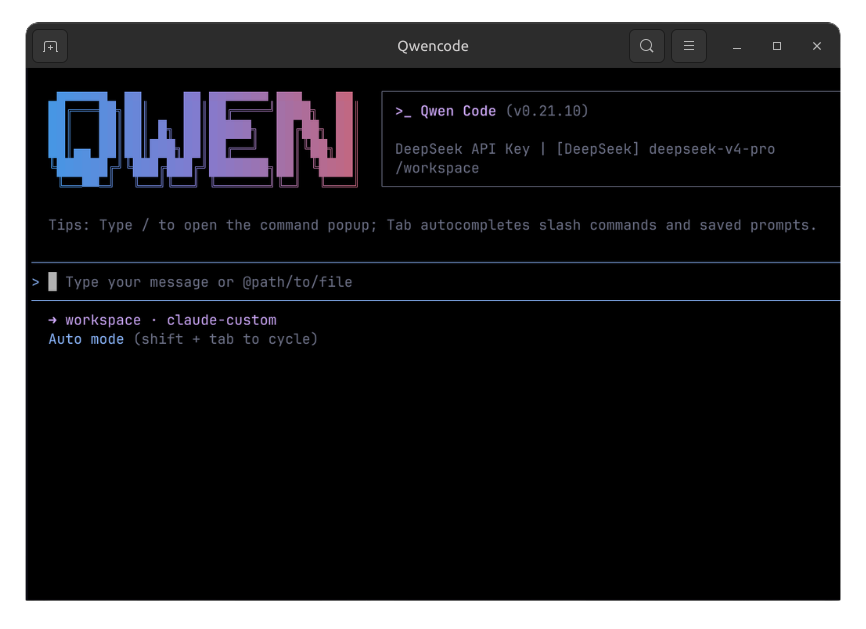 Qwen Code