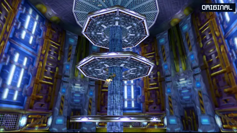 4K textures