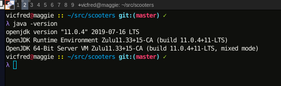 GitHub - Vicfred/scooters: interview example for a scooter api