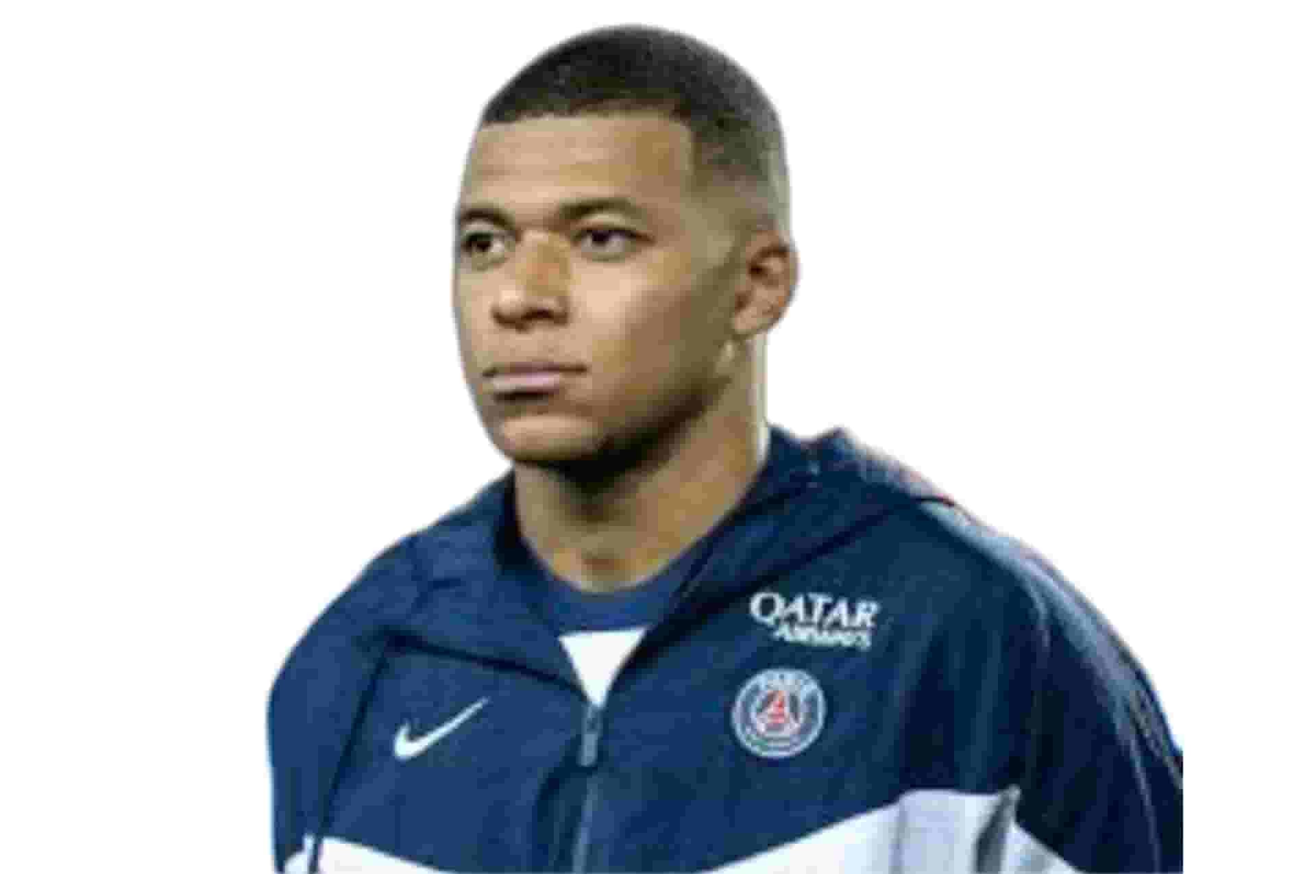 Kylian Mbappe