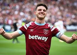 Declan Rice