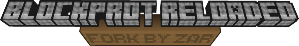 BlockProt Reloaded