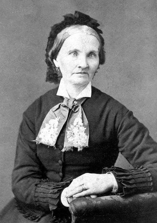 Christina Charlotta Pettersson (1830) c 1890