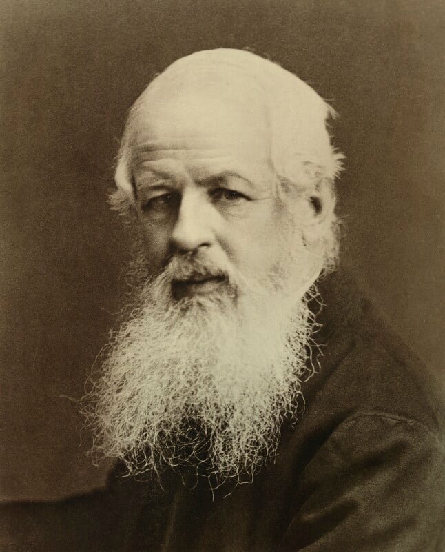 Isaac Taylor in the 1890s