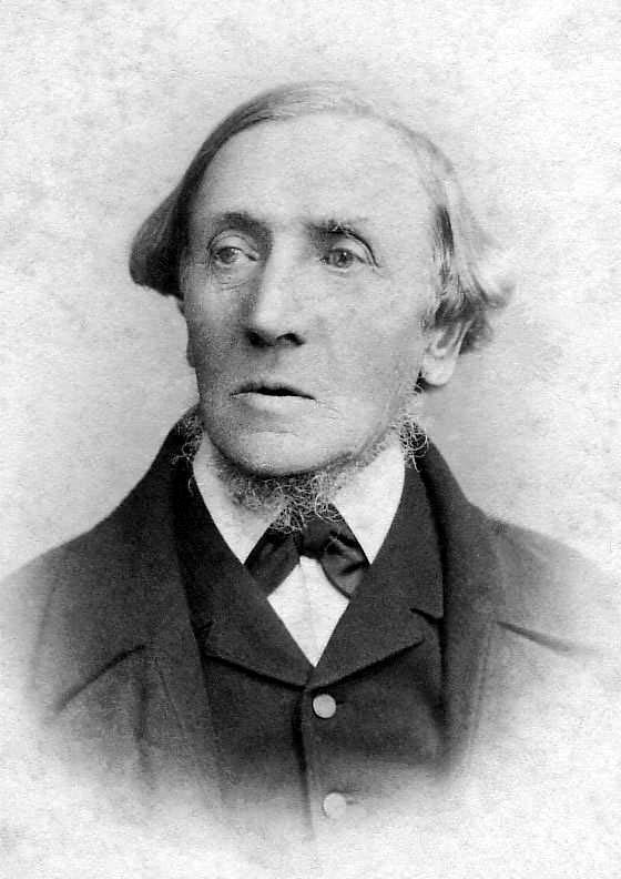 John Abrahamsson (1815) c 1890