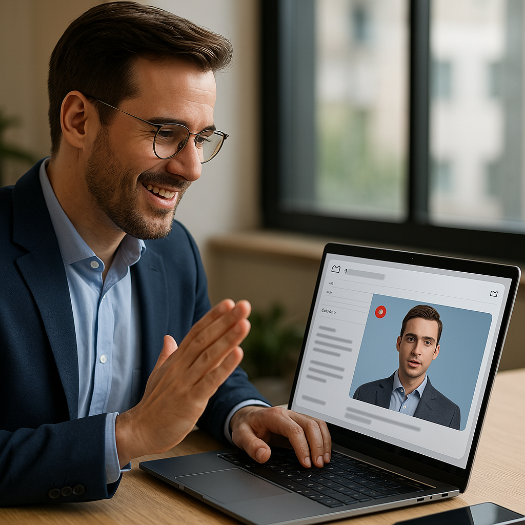 Mail con Video Personalizzati: Il Futuro della Comunicazione Aziendale e Personale
