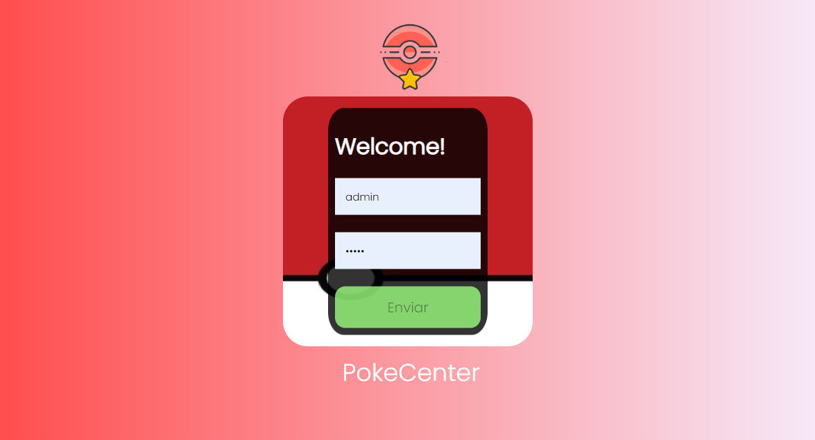 GitHub - VictorSbrissa/Projeto_PokeCenter: A simple project, in which I ...