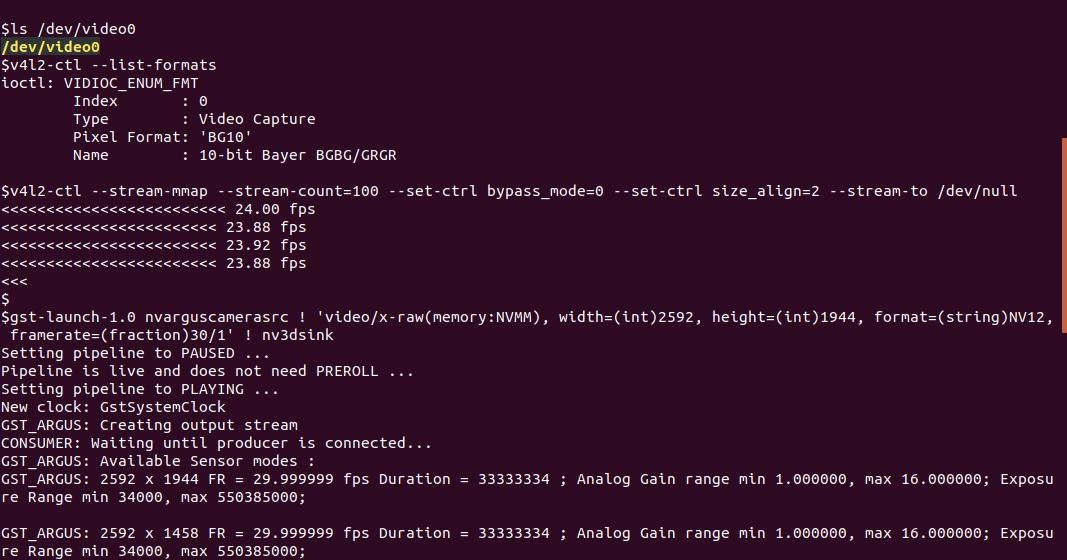 FMC MIPI, from the project README