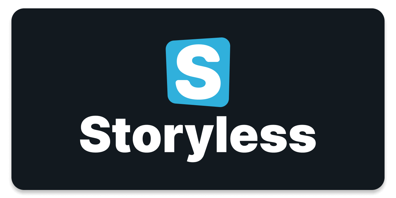 Storyless