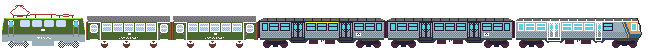 train pixel test