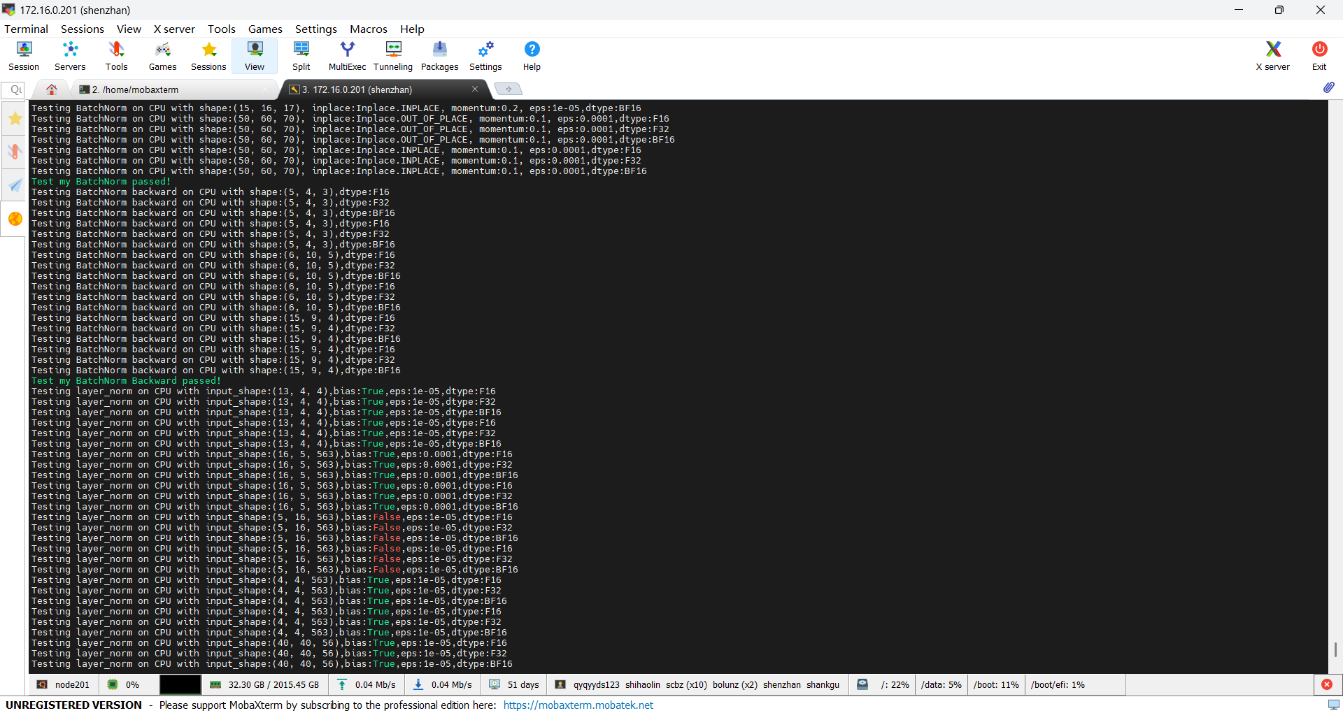 batch_norm_backward