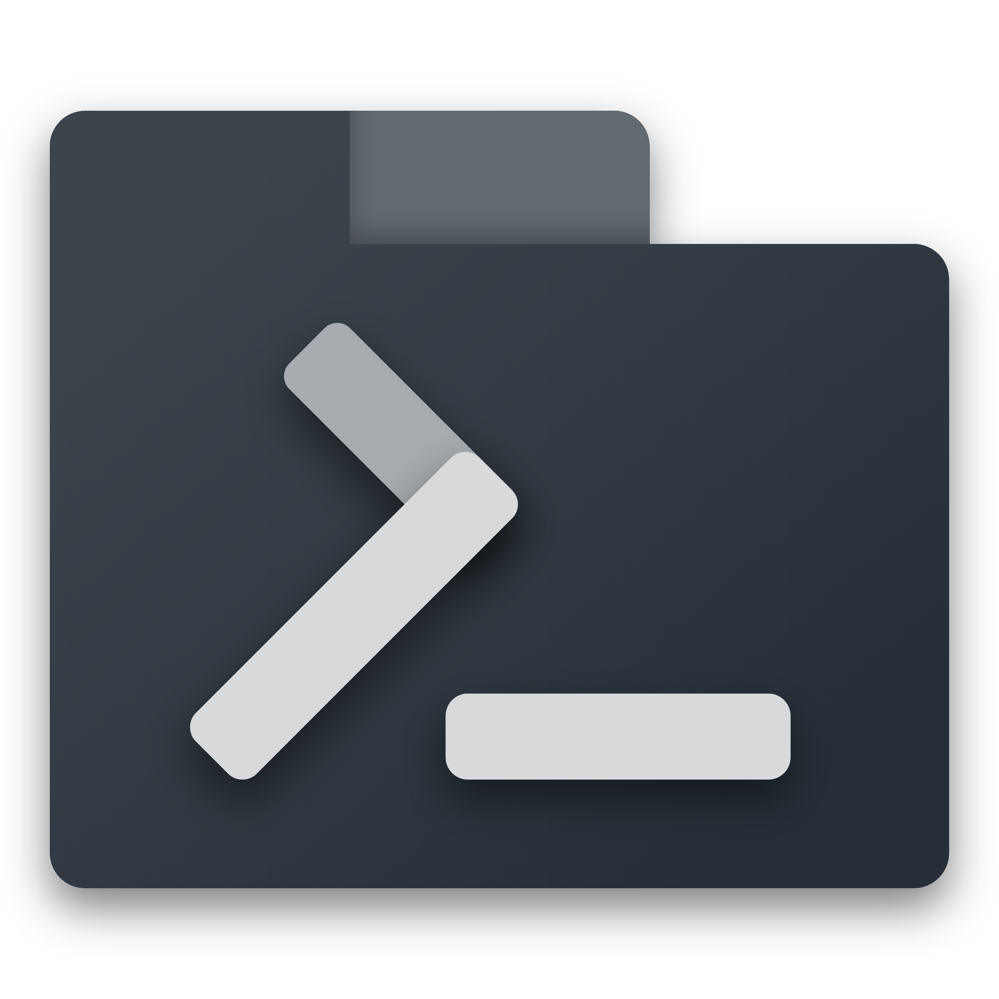 fluent terminal logo