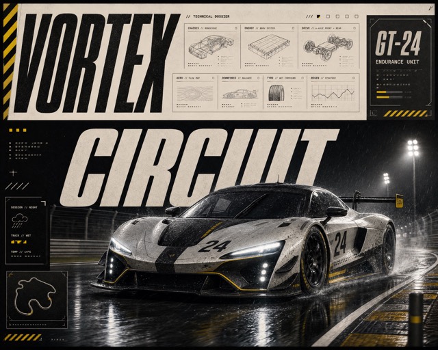 Motorsport Technical Editorial preview