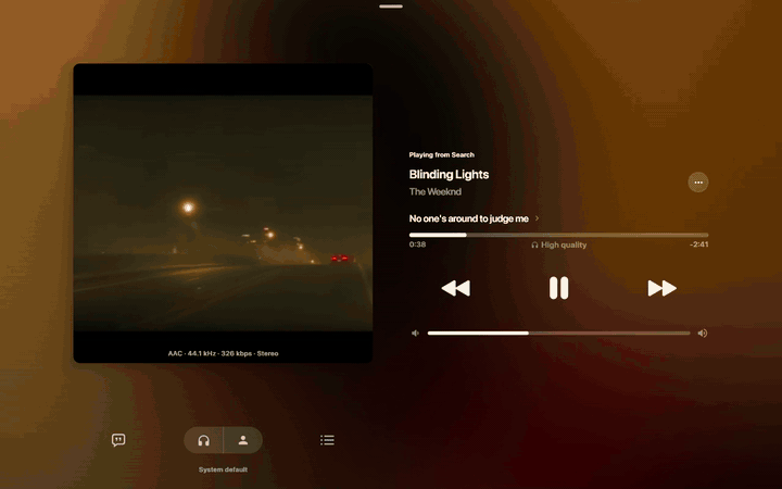 OpenCanvas in the BitChord desktop app