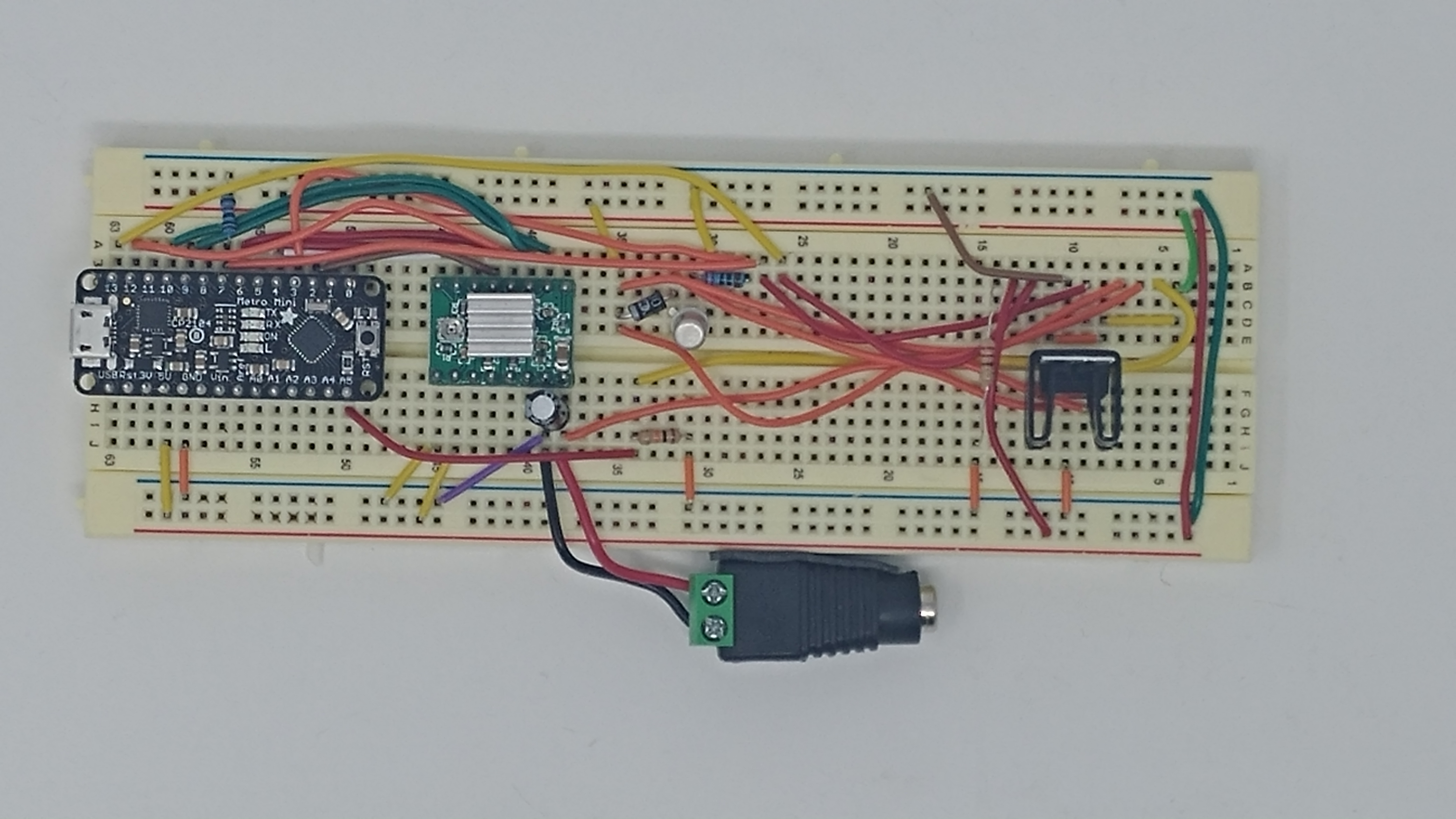 Breadboard