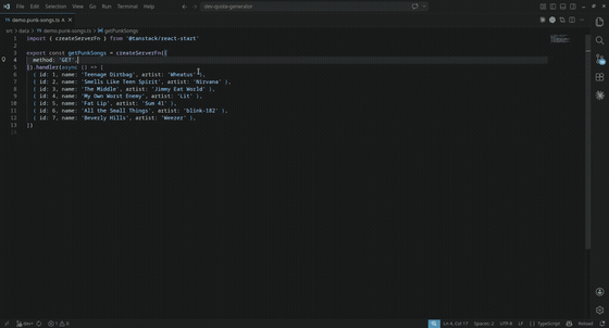 Open in Terminal demo