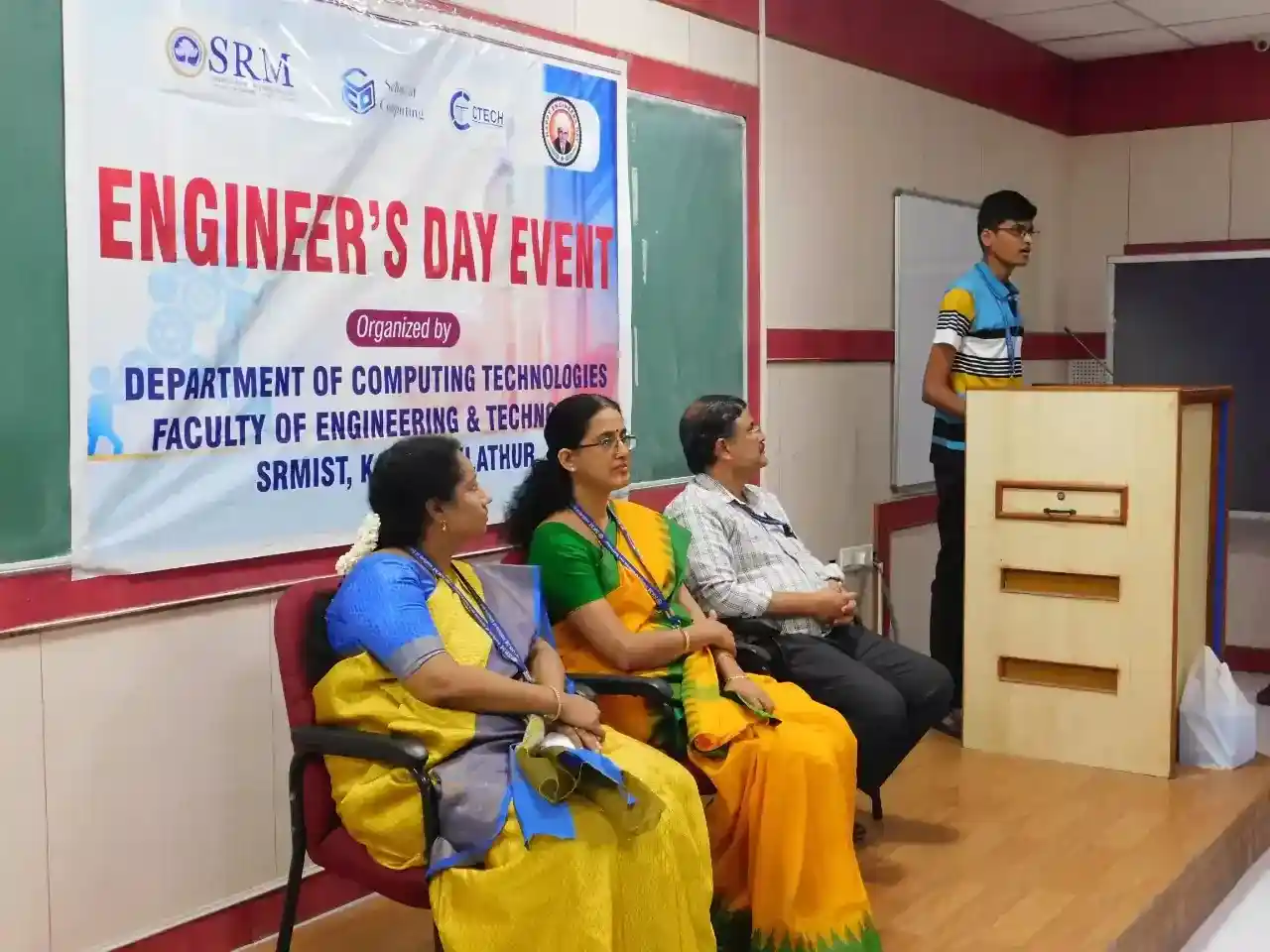 VIKASH PR Engineer's day - 2022