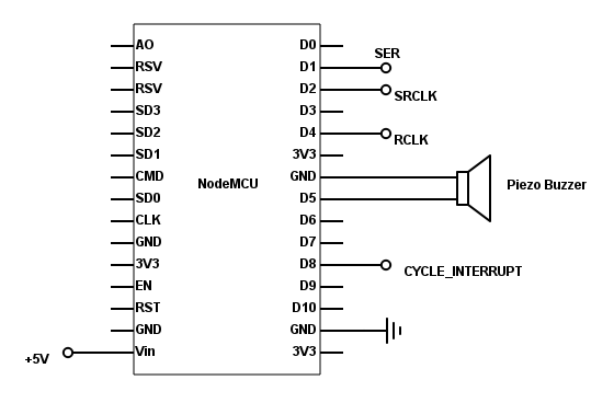 NodeMCU Module