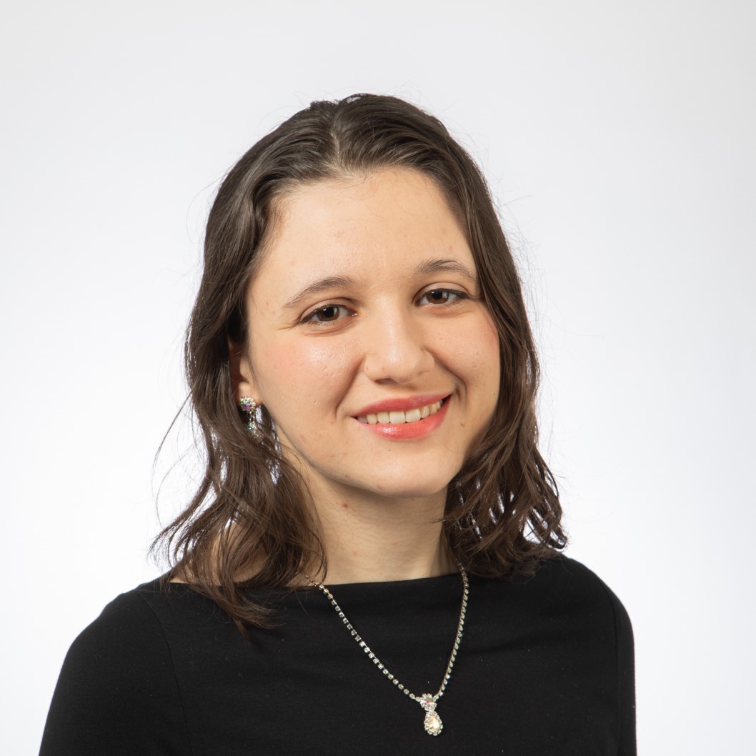 Professional headshot