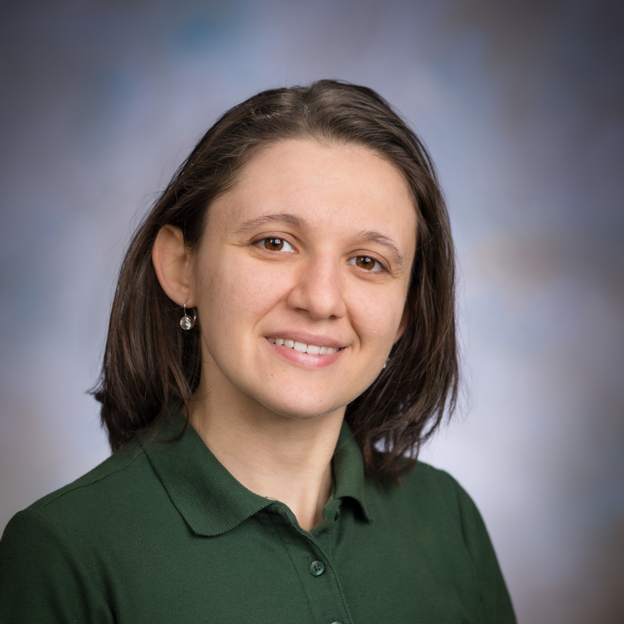 Professional headshot