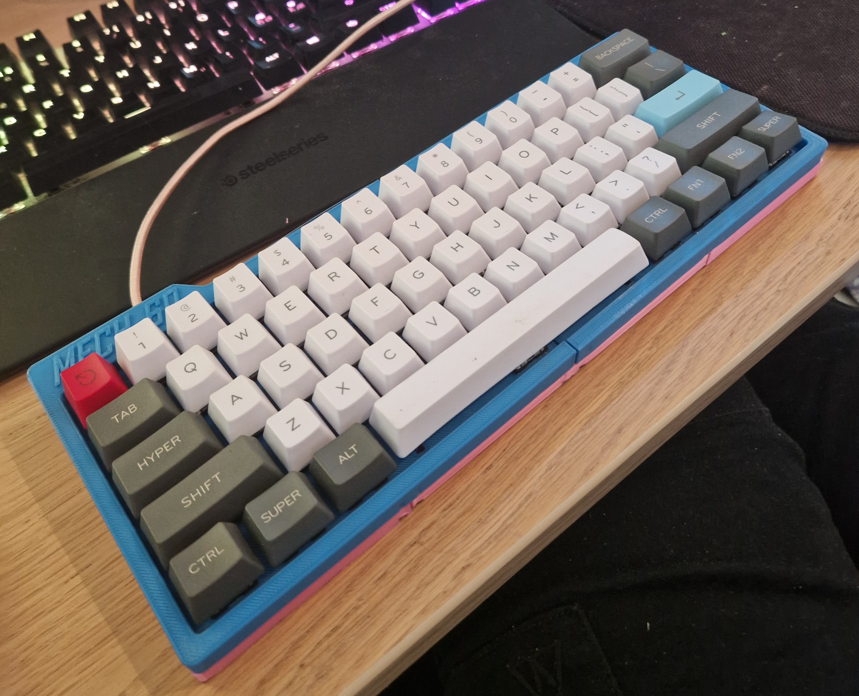 Finished Keyboard