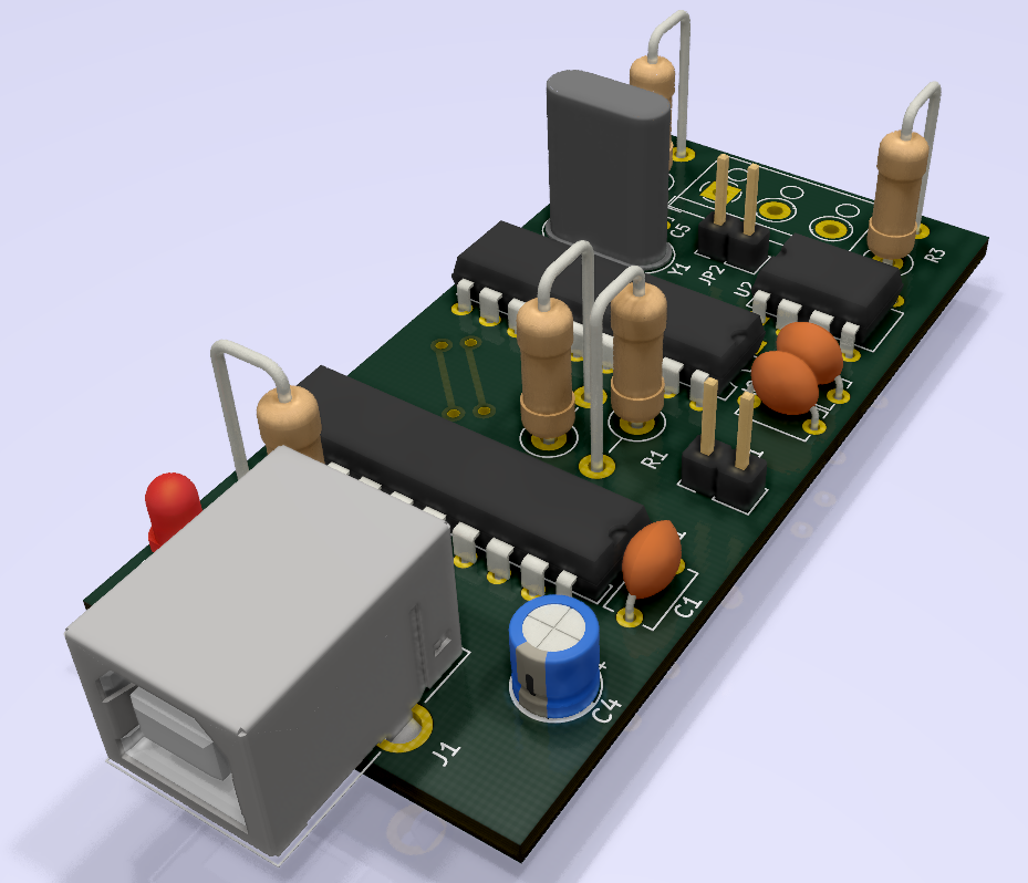 USBtin, from the project README