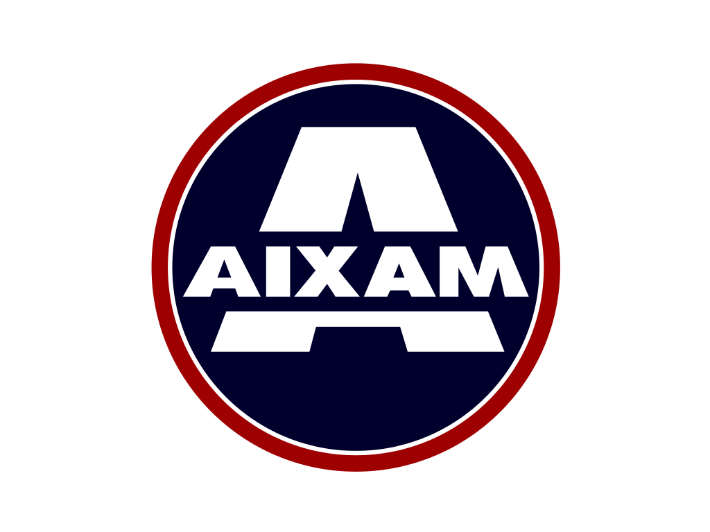 Aixam logo from 1983