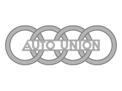 Audi logo from 1949