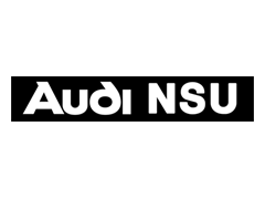 Audi logo from 1969